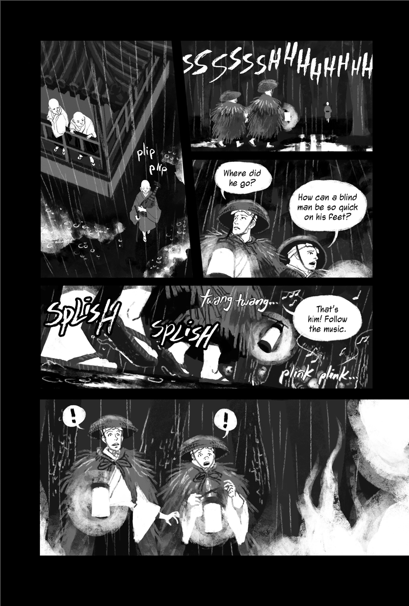 Illustration for article titled An Exclusive, Creepy Look at the Next Edition of Cautionary Fables and Fairytales!